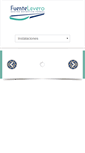 Mobile Screenshot of fuentelavero.com